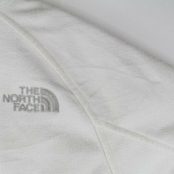 The North Face Womens Khumbu Flaace Zip Jacket - Picture 6 of 6